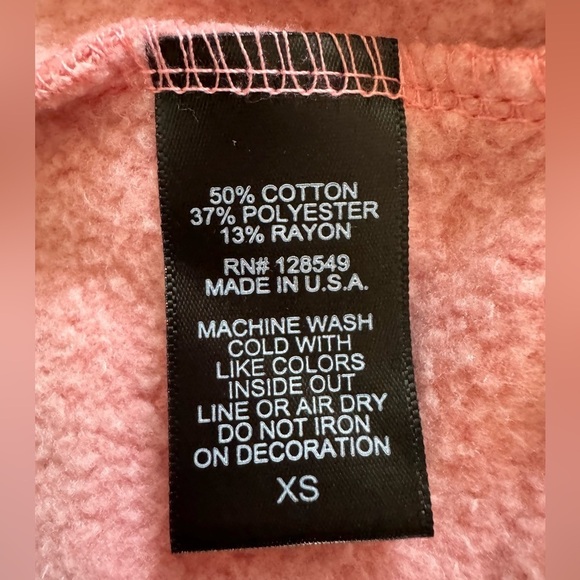 Aviator Nation Classic Pullover Hoodie & Classic Sweatpants Velvet Stripes Set - Picture 6 of 13